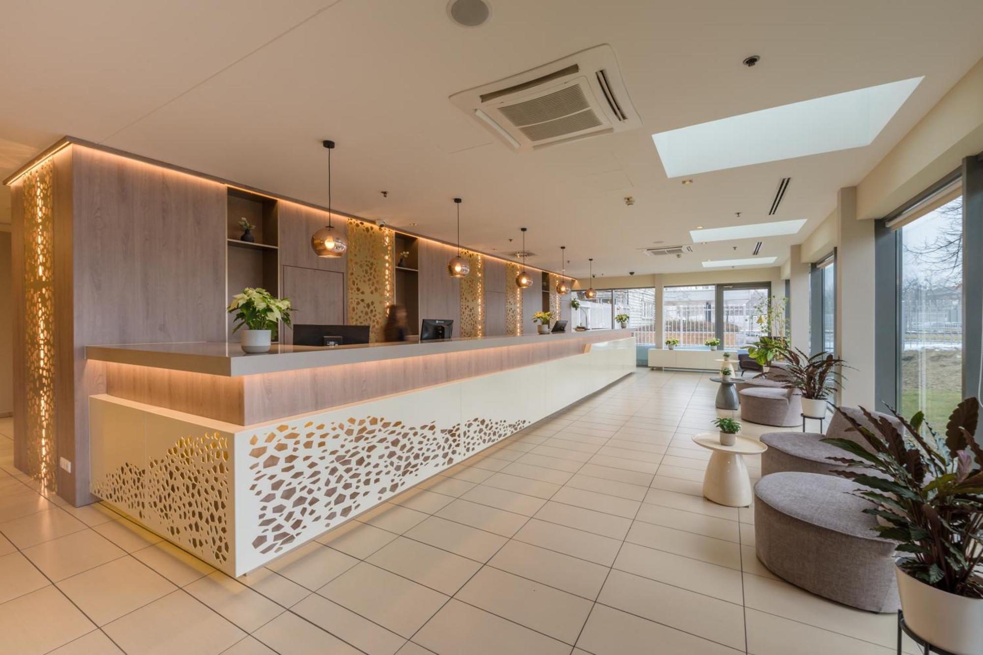 Expo Tower By Mellow Mood Hotels Budapest Exterior foto